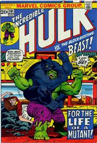 Incredible Hulk # 161