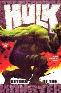 Incredible Hulk (2nd Series) #34, 2001