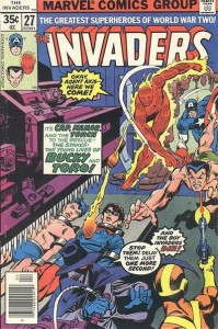 Invaders #27 (1978)