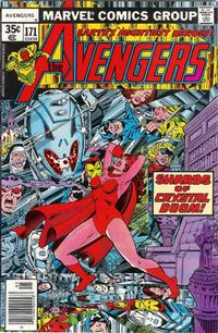 Avengers # 171