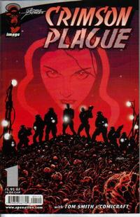 Crimson Plague # 1 Image Comics