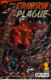 Crimson Plague # 2 Image Comics 