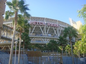 The usually tranquil Petco Park will feel much different during Comic-Con.