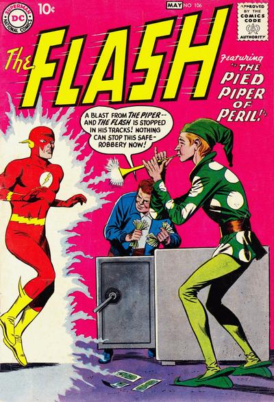 Flash # 106