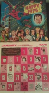 The Month of January 1975