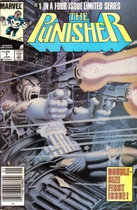 Punisher # 1 January 1986