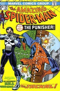 Spider-Man # 129, February 1974