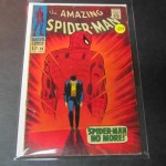Amazing Spiderman #50
