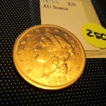 Gold Coin Auction 1