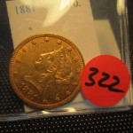 Gold Coin Auction 2