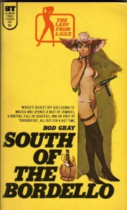 South of the Bordello by Rod Gray
