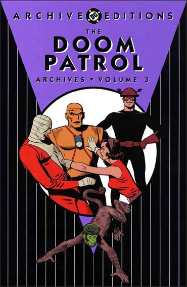 Doom Patrol Archives # 3