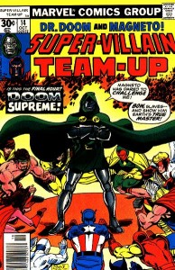 Super Villain Team-Up #14, 1977