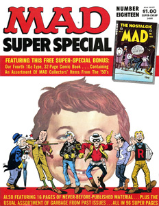 MAD Super Special #18, 1976