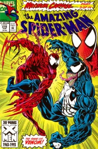 Amazing Spider-Man #378, 1993