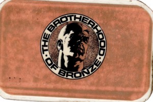 Brotherhood of Bronze membership card