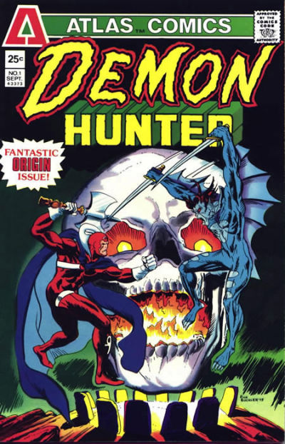 Demon Hunter # 1