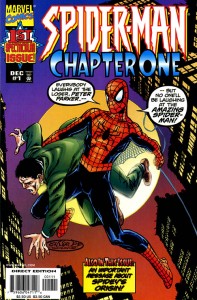 Spider-Man Chapter One #1, 1998