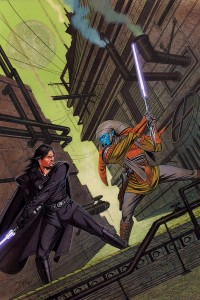 Star Wars Dawn of the Jedi - The Prisoner of Bogan #4