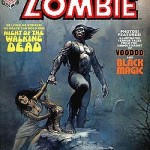 Tales of the Zombie, 1973