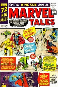 Marvel Tales #2, 1965