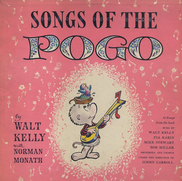 Songs of the Pogo