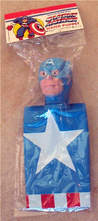 1978 Imperial Cap puppet