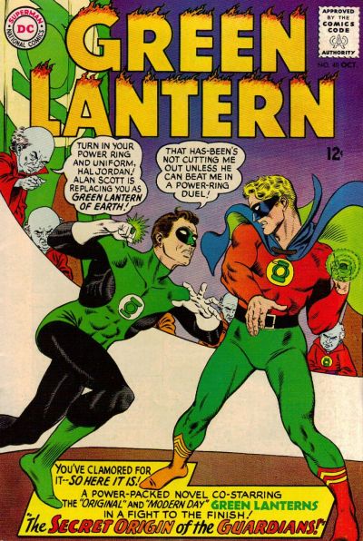 Green Lantern # 40