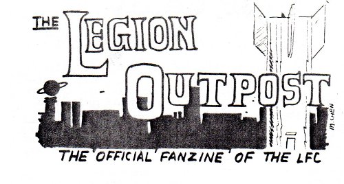 Legion Outpost 2 Logo