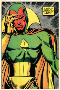 Avengers #57, 1968