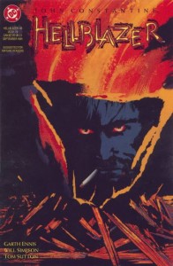 Hellblazer #46, 1991