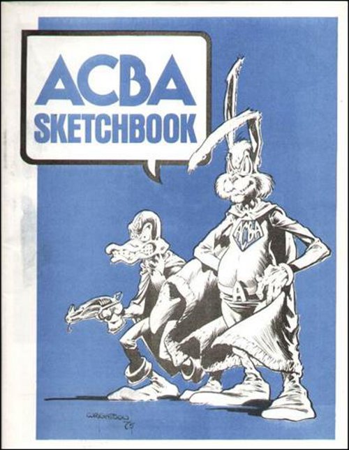 1975 ACBA Sketchbook 