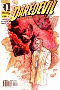 Daredevil (2nd Series) #16, 2001