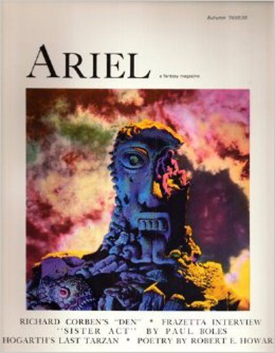 Ariel # 1   Autumn 1976
