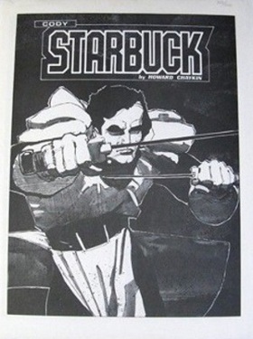Cody Starbuck 1978 B&W Portfolio