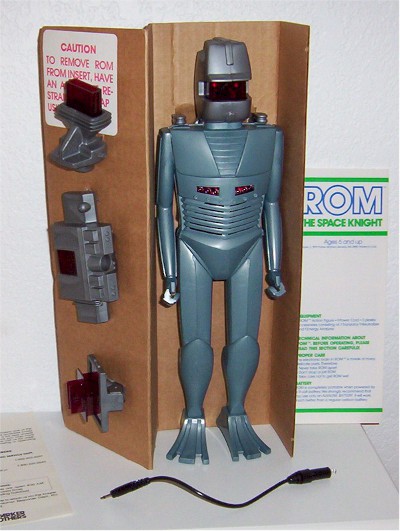 The Rom toy