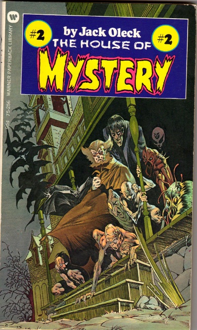 House of Mystery # 2   August 1973