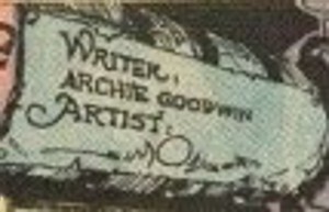 Walt Simonson signature