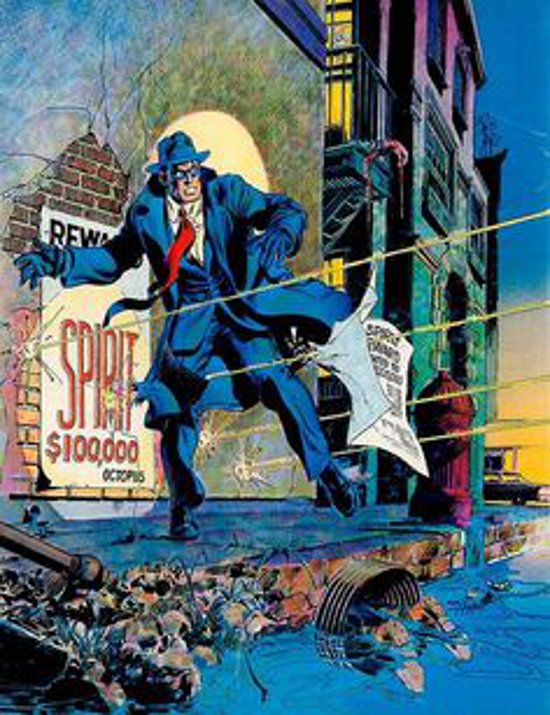Back cover of The Art of Neal Adams Vol. 1