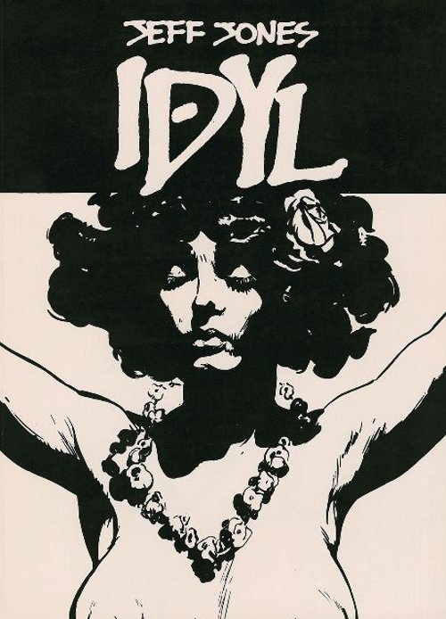 Idyl by Jeff Jones from 1975