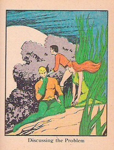 Aquaman BLB pg 157 art