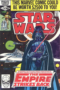 Star Wars # 39