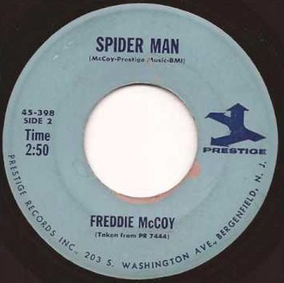 Freddie McCoy Single