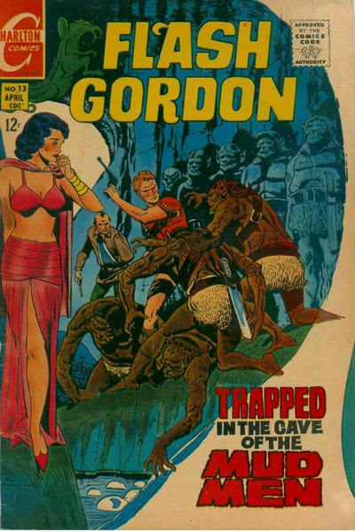 Flash Gordon # 13   April 1969