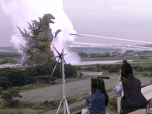 Godzilla (Gojira in Japan)
