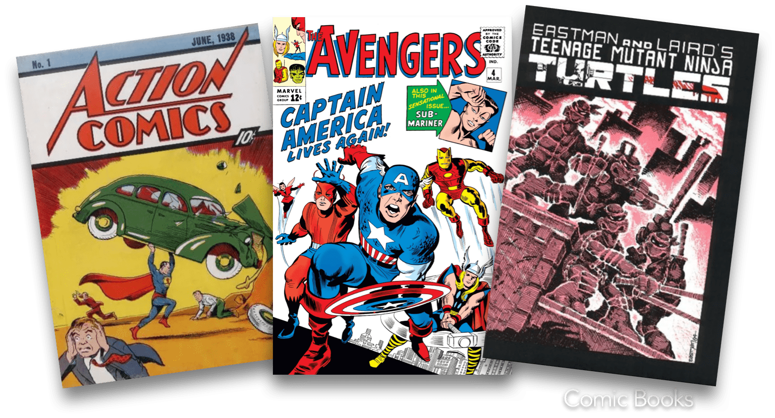 Comic Books