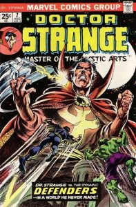 Doctor Strange #2 (1974)