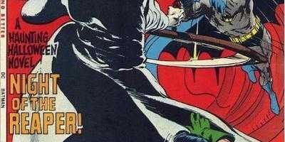 Batman #237 Retro Review - Back to the Past Collectibles