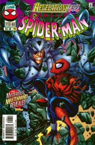 Amazing Spider-Man #418, 1996