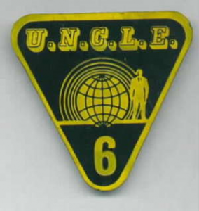 UNCLE badge